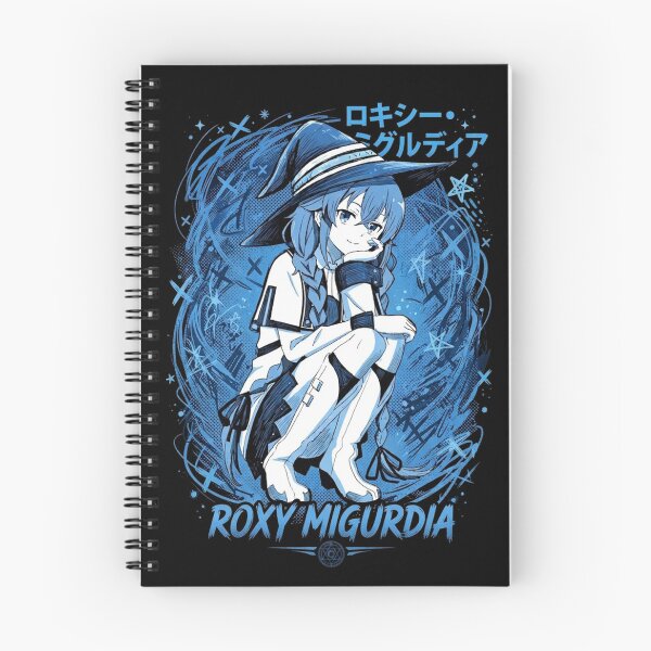 Item preview, Roxy Migurdia Greyrat - Mushoku Tensei designed and sold by ArtistryHavenn.
