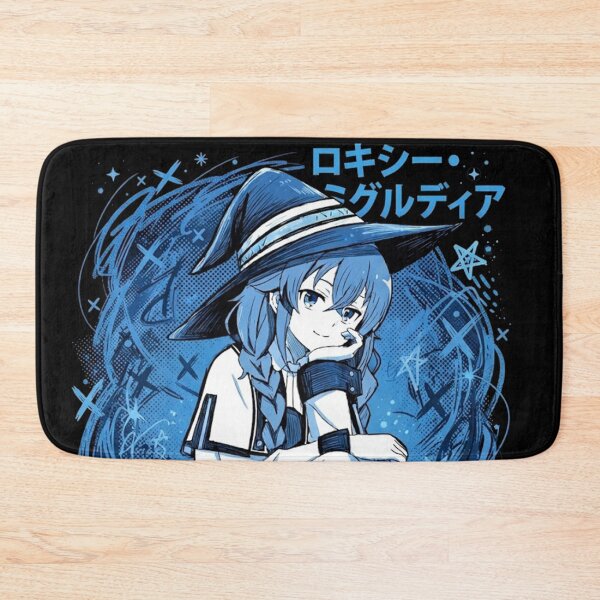 Item preview, Roxy Migurdia Greyrat - Mushoku Tensei designed and sold by ArtistryHavenn.