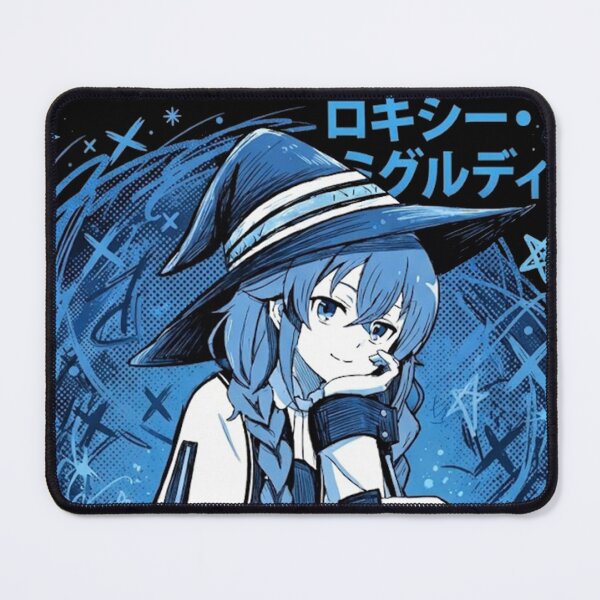 Item preview, Roxy Migurdia Greyrat - Mushoku Tensei designed and sold by ArtistryHavenn.