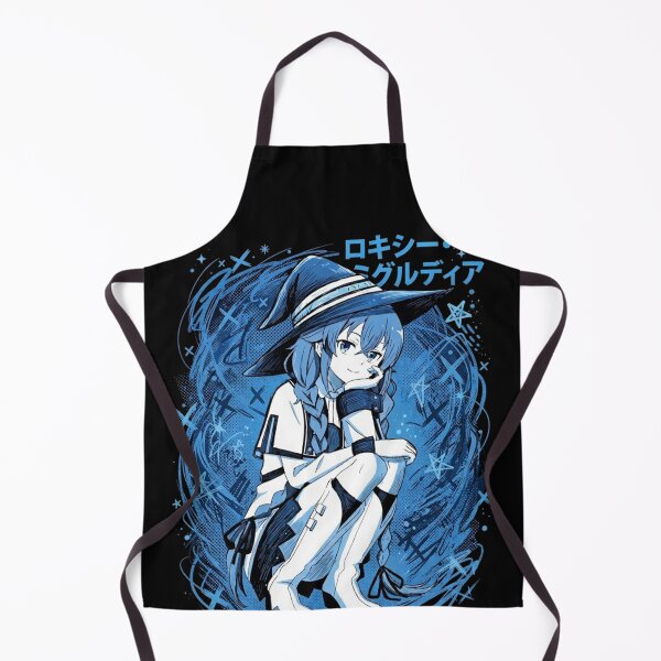 Item preview, Roxy Migurdia Greyrat - Mushoku Tensei designed and sold by ArtistryHavenn.