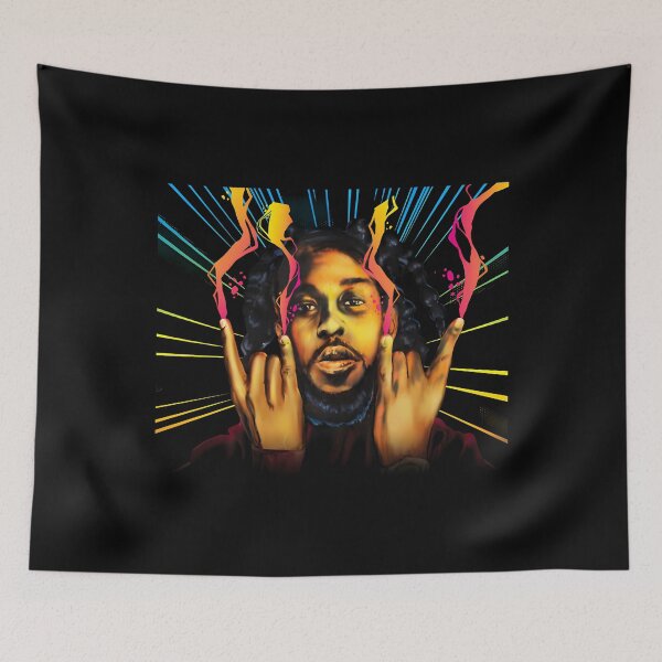 Item preview, Jamaican Artist Popcaan Unruly designed and sold by CatalinaSchaef.