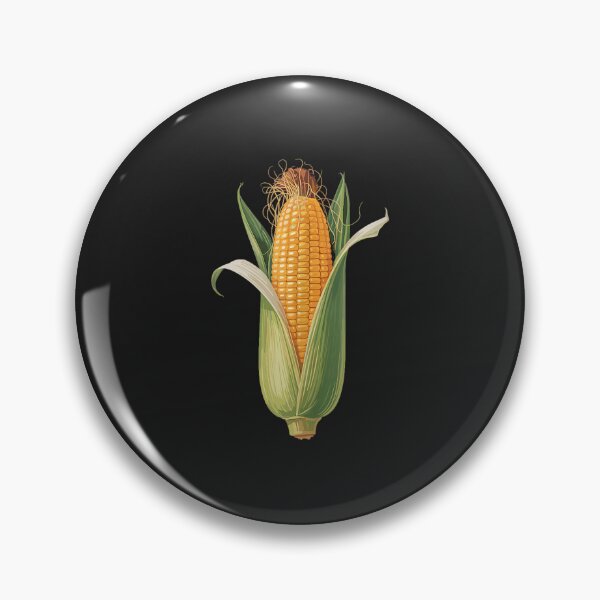 Item preview, Sweet Corn On The Cob Vintage Agriculture Vegetable Graphic designed and sold by abig-eiyana.