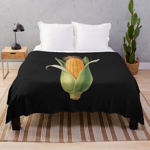 Item preview, Sweet Corn On The Cob Vintage Agriculture Vegetable Graphic designed and sold by abig-eiyana.