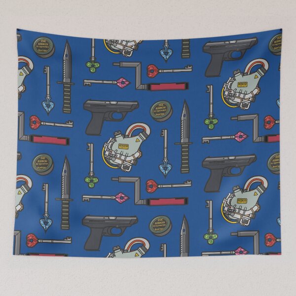 Item preview, Resident Evil Ultimate Sticker Pack designed and sold by threadfulcat.