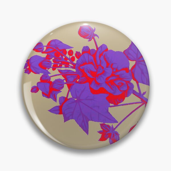 Item preview, Plate 012 — Violet Rose Study designed and sold by DelamuraArt.
