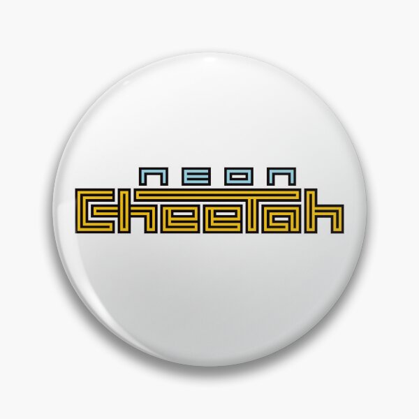 Item preview, Neon Cheetah - [Trackside] designed and sold by RCOMstudios.