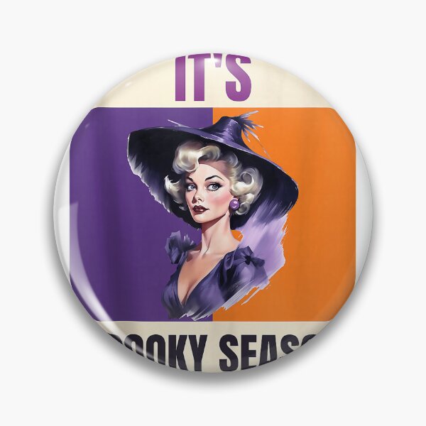 Item preview, It's Spooky Season Retro Pinup Witch Halloween Tank Top designed and sold by Dreamers333.