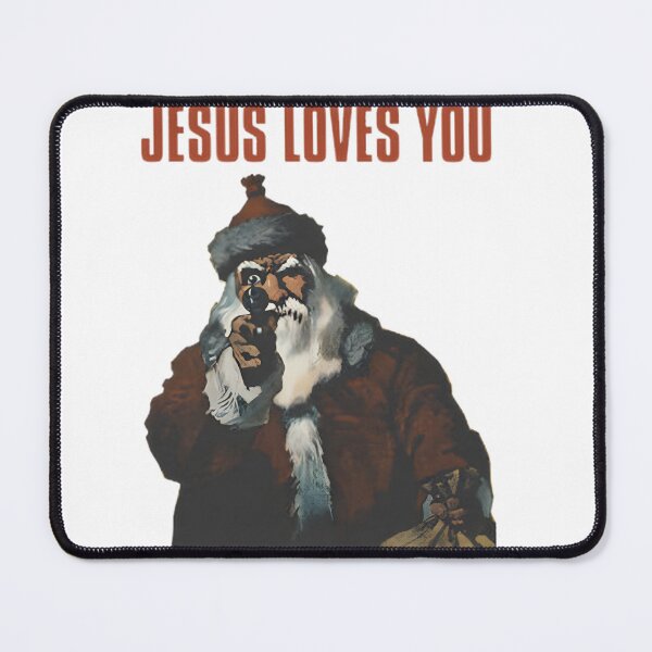 Item preview, Vintage Jesus Loves You - Inspirational Christian Art | Best Buy designed and sold by PutaCabeza.