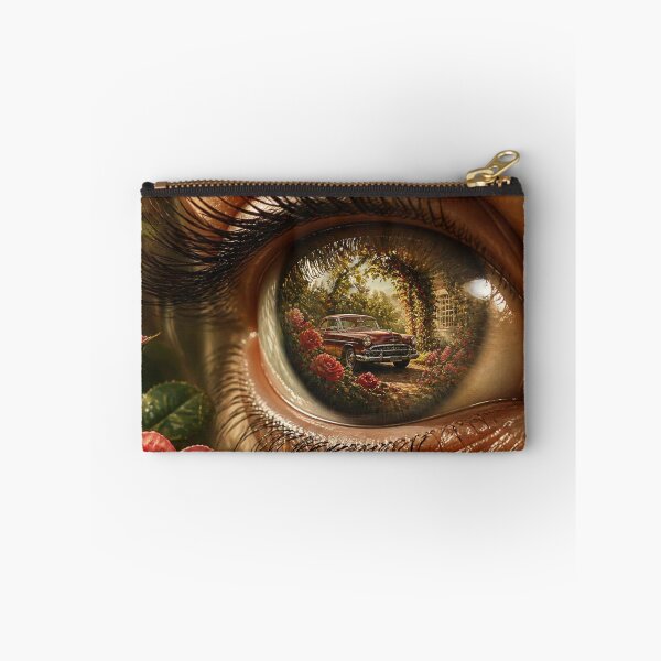 Item preview, Vintage Dreams Surreal Eye Art  designed and sold by V8Green.