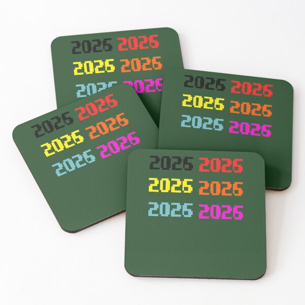 Item preview, 2026 Happy New Year 673 designed and sold by ScentBackInTime.