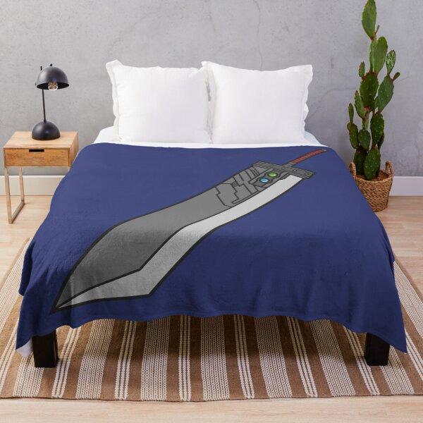 Item preview, FF7 Remake Buster Sword designed and sold by threadfulcat.