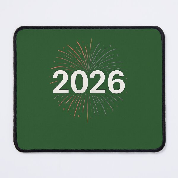 Item preview, 2026 Fireworks Celebration New Year Explosion Art 593 designed and sold by ScentBackInTime.