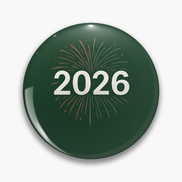 Item preview, 2026 Fireworks Celebration  New Year Explosion Art 593 designed and sold by ScentBackInTime.