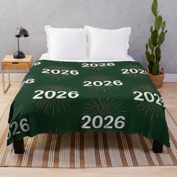 Item preview, 2026 Fireworks Celebration New Year Explosion Art 593 designed and sold by ScentBackInTime.