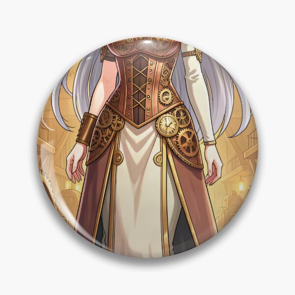 Item preview, Steam Queen designed and sold by Sophia-Ltd.