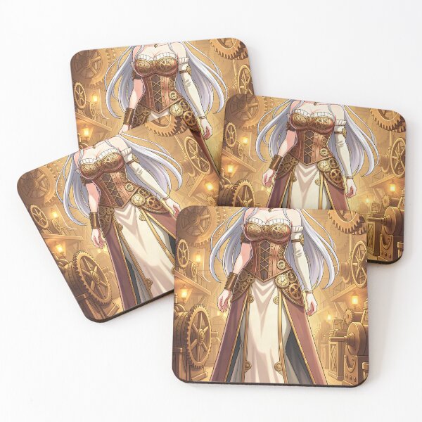 Item preview, Steam Queen designed and sold by Sophia-Ltd.