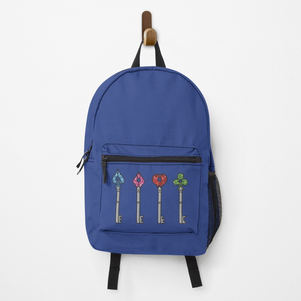 Item preview, Backpack designed and sold by threadfulcat.