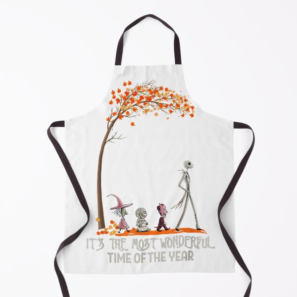 Item preview, It's The Most Wonderful Time of The Year Skeleton Halloween T-Shirt designed and sold by Cafe18.