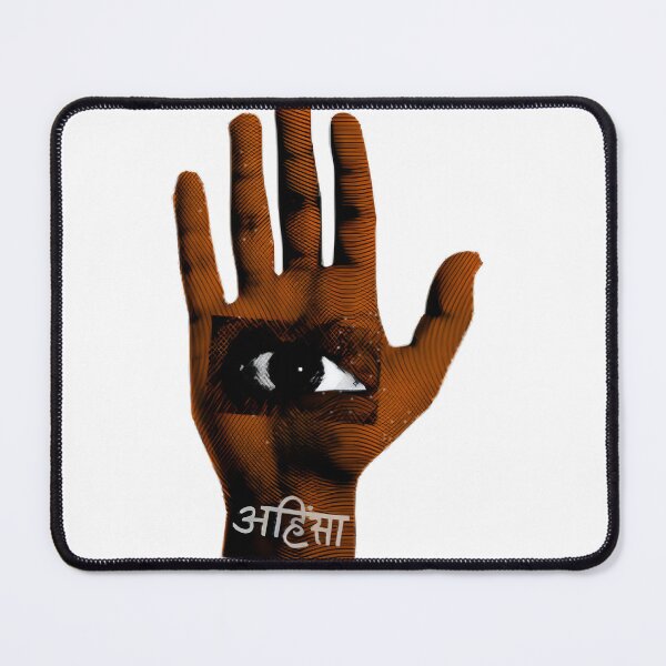 Item preview, Ahimsa | Best Buy designed and sold by PutaCabeza.