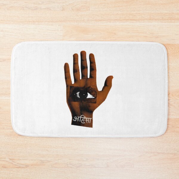 Item preview, Ahimsa | Best Buy designed and sold by PutaCabeza.
