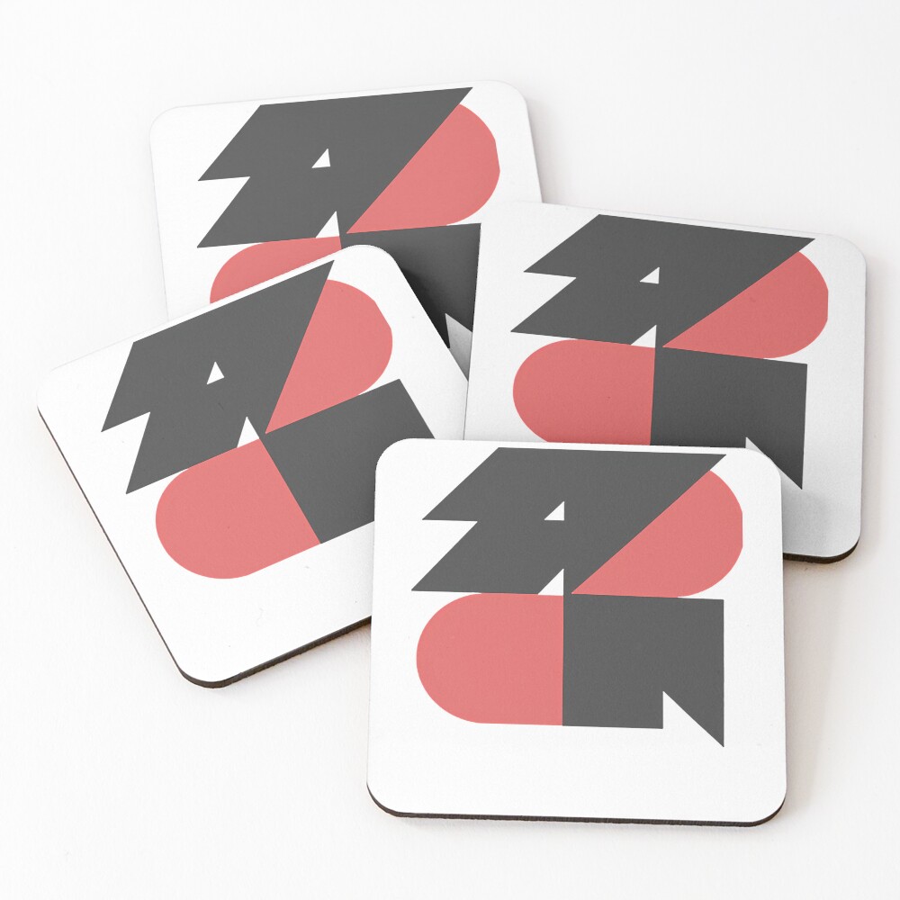 Item preview, Coasters (Set of 4) designed and sold by styleloft69.