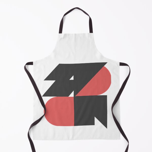 Item preview, Minimal Geometric Lettering Abstract Monogram designed and sold by styleloft69.