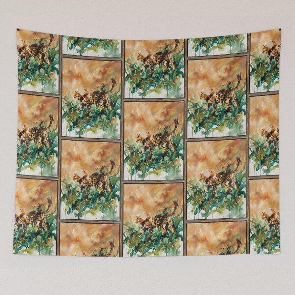 Item preview, Bengal Jungle Prowl designed and sold by PictoVibe.