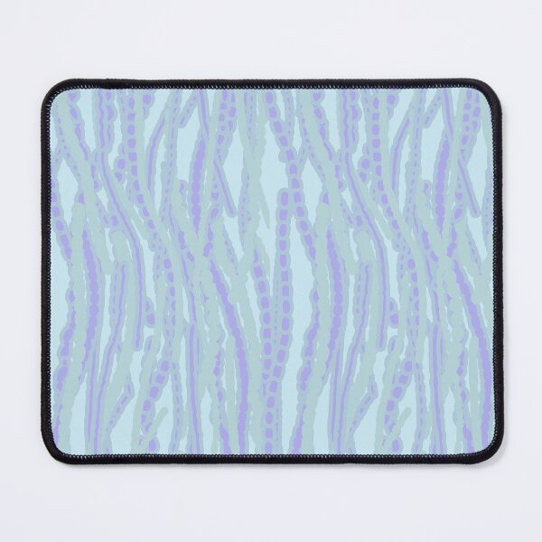Item preview, snow cookies - frosted lace - purple aqua designed and sold by Stephanie Fiona Design.