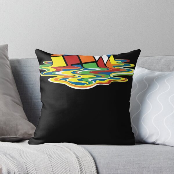 Item preview, Melting Rubik's Cube designed and sold by ArtisticWild.