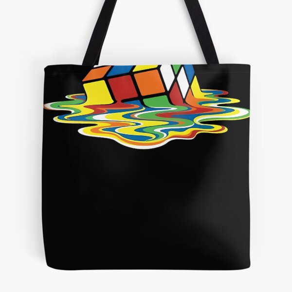 Item preview, Melting Rubik's Cube designed and sold by ArtisticWild.