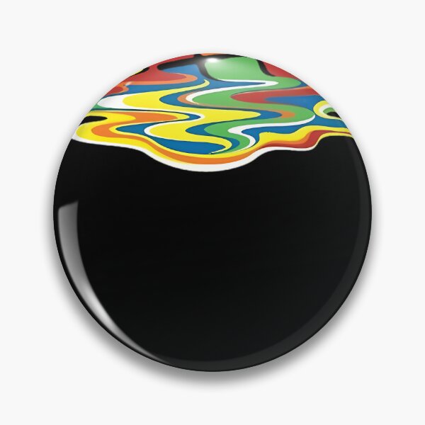 Item preview, Melting Rubik's Cube designed and sold by ArtisticWild.