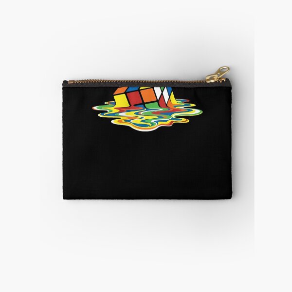 Item preview, Melting Rubik's Cube designed and sold by ArtisticWild.