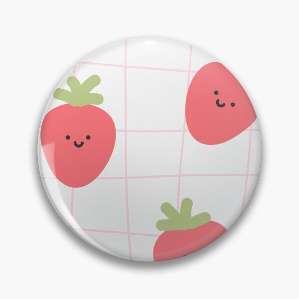 Item preview, Strawberry Pattern designed and sold by proscale.