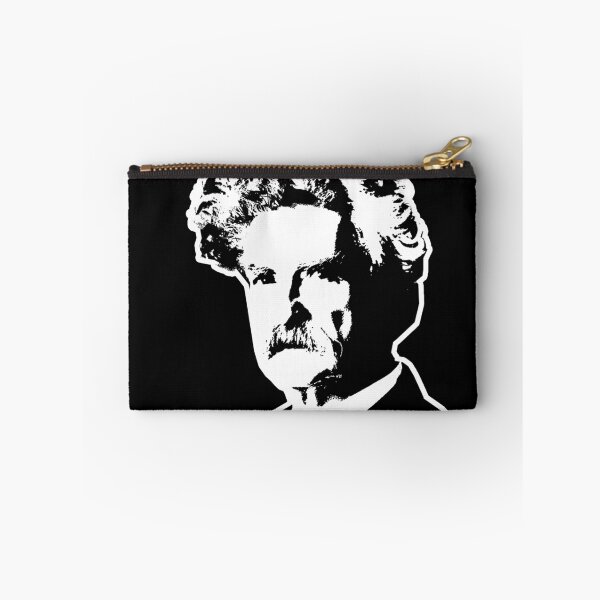 Item preview, Mark Twain Quote Courage is resistance to fear designed and sold by aponwao.