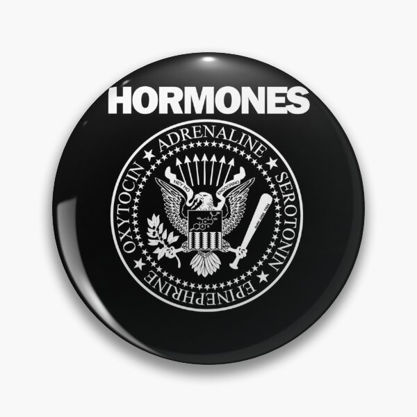Item preview, Seal Style Crest With Eagle And Chemical designed and sold by Sunshine-home.