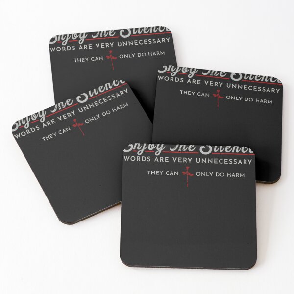 Item preview, Enjoy The Silence 90S Alternative Rock designed and sold by OceanTrace.
