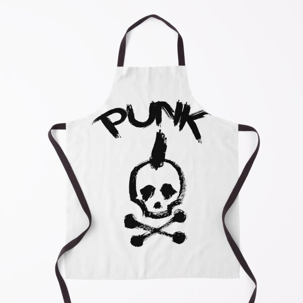 Item preview, Skull With Mohawk Haircut designed and sold by Sunshine-home.