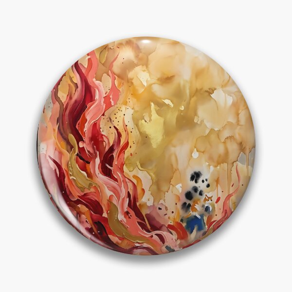 Item preview, Dalmatian Fire Rescue designed and sold by PictoVibe.