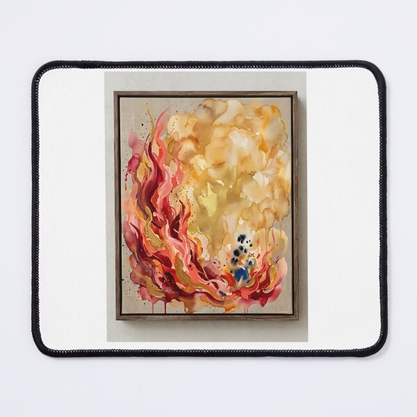 Item preview, Dalmatian Fire Rescue designed and sold by PictoVibe.