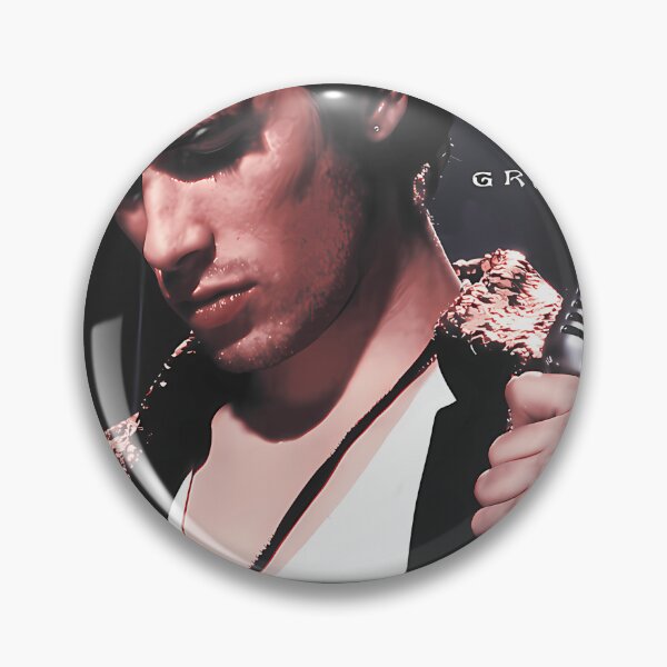 Item preview, Indie Rock Guitarist 1990S designed and sold by ArtisticWild.