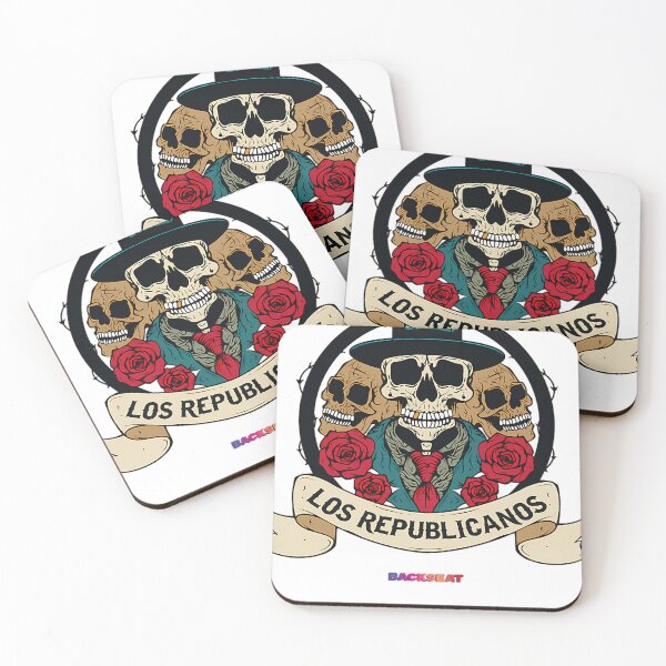 Item preview, Emblema de Los Republicanos designed and sold by OceanTrace.