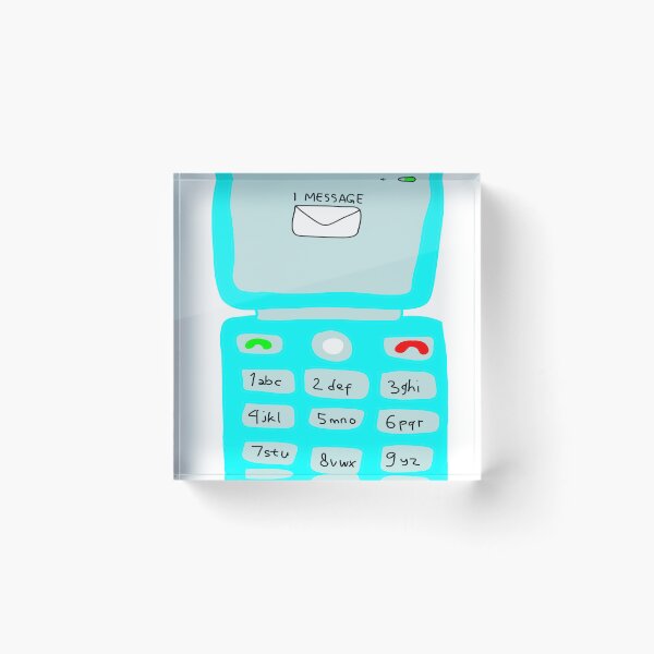 Item preview, Flip Phone  designed and sold by ibulinda.