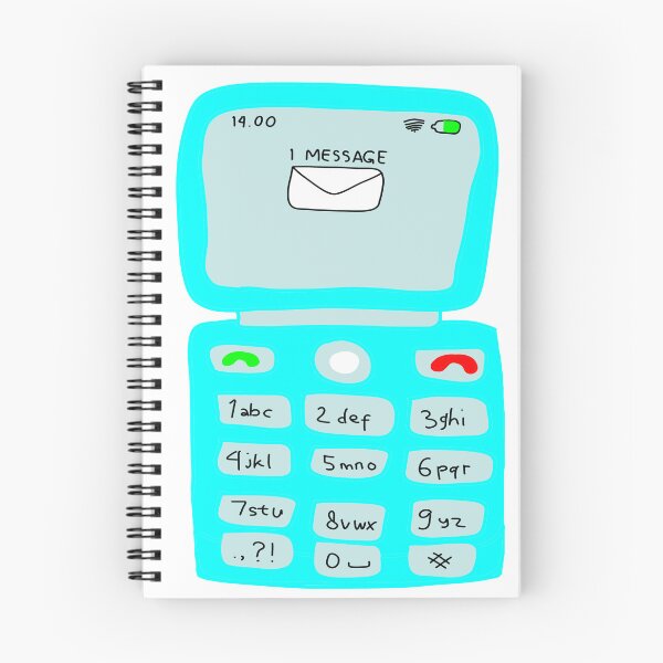 Item preview, Flip Phone  designed and sold by ibulinda.