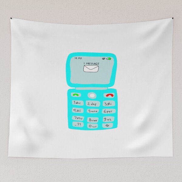 Item preview, Flip Phone  designed and sold by ibulinda.
