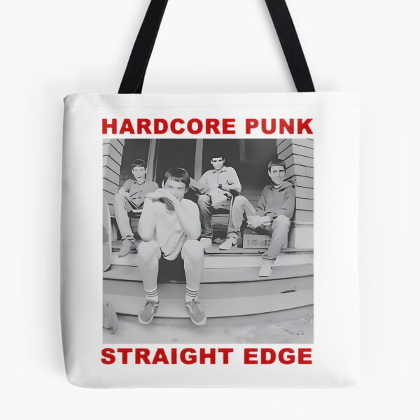 Item preview, Straight Edge Hardcore Punk Lifestyle Retro Aesthetic Minimalist Graphic Design | Best Gift designed and sold by PutaCabeza.