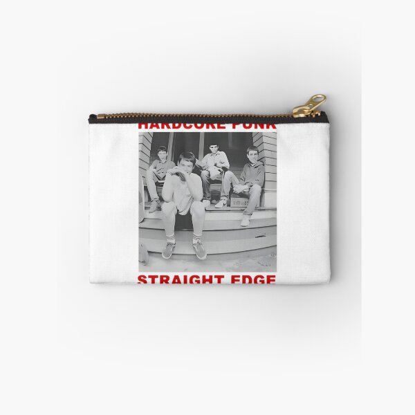 Item preview, Straight Edge Hardcore Punk Lifestyle Retro Aesthetic Minimalist Graphic Design | Best Gift designed and sold by PutaCabeza.