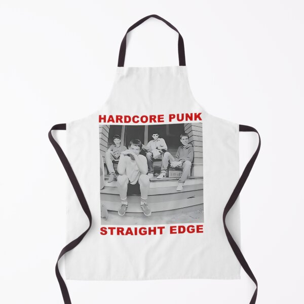 Item preview, Straight Edge Hardcore Punk Lifestyle Retro Aesthetic Minimalist Graphic Design | Best Gift designed and sold by PutaCabeza.