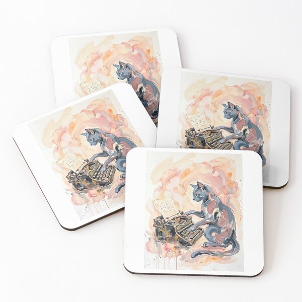 Item preview, Russian Blue Poet designed and sold by PictoVibe.