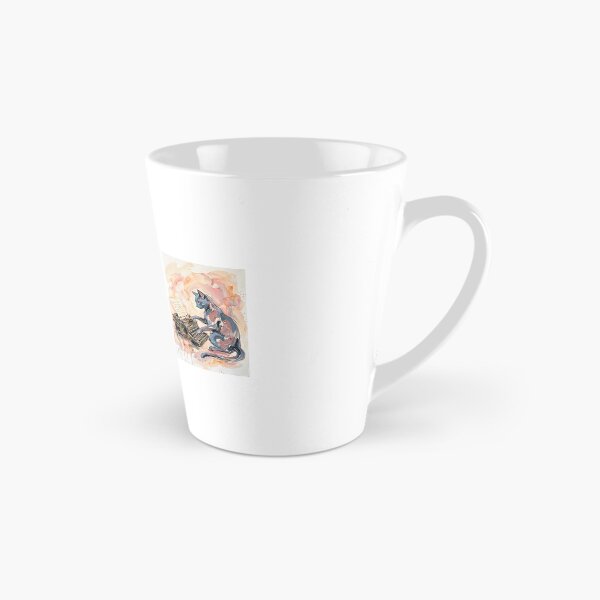 Item preview, Russian Blue Poet designed and sold by PictoVibe.