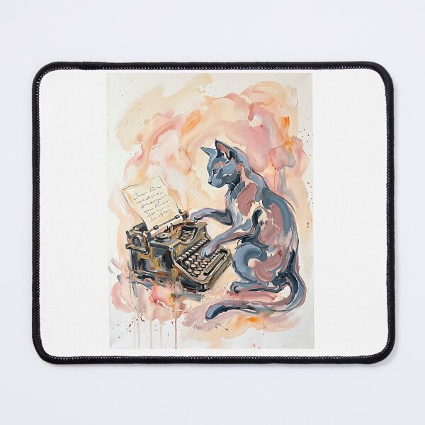 Item preview, Russian Blue Poet designed and sold by PictoVibe.